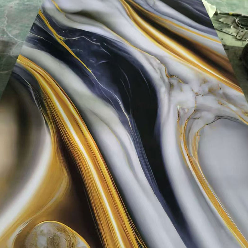  UV Marble sheet 