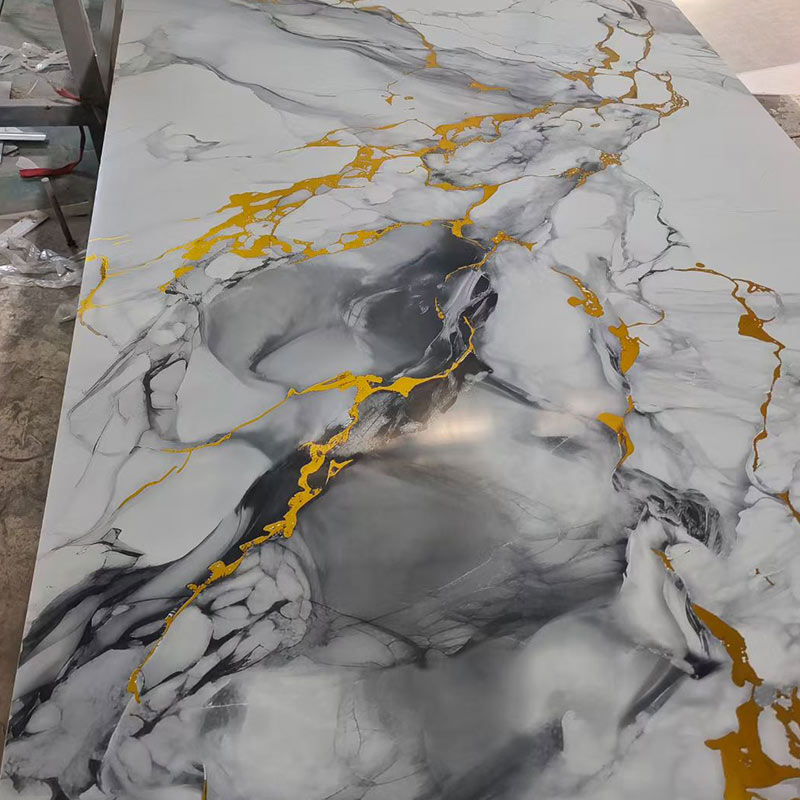  UV Marble sheet 
