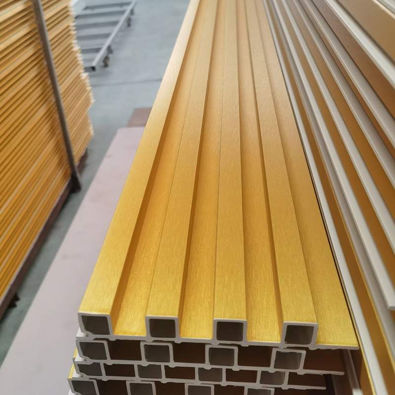 WPC TUBE - The New Favorite in The Home Furnishing Industry!